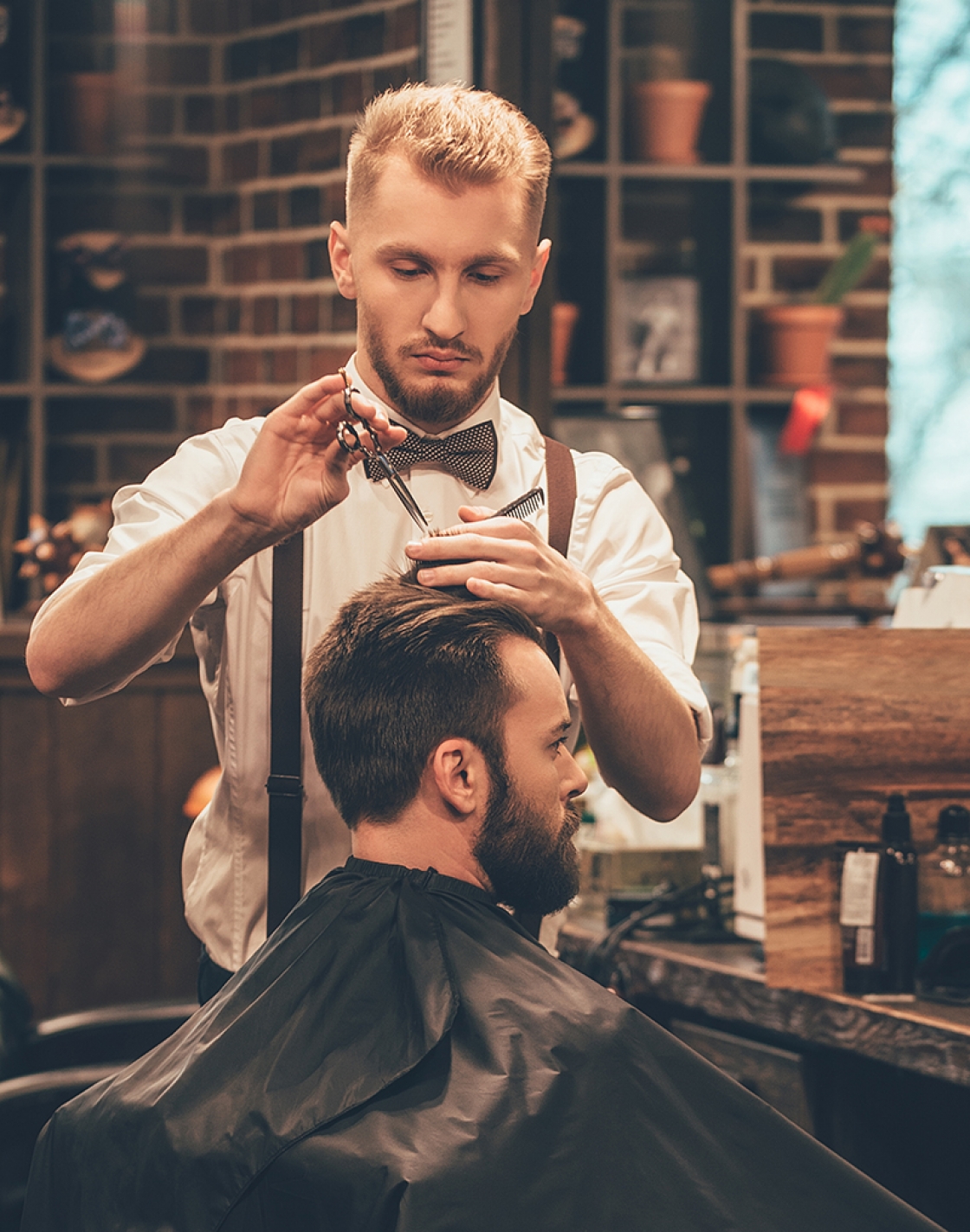 Cette formation Barbier offre la palette complète de compétences techniques du métier.